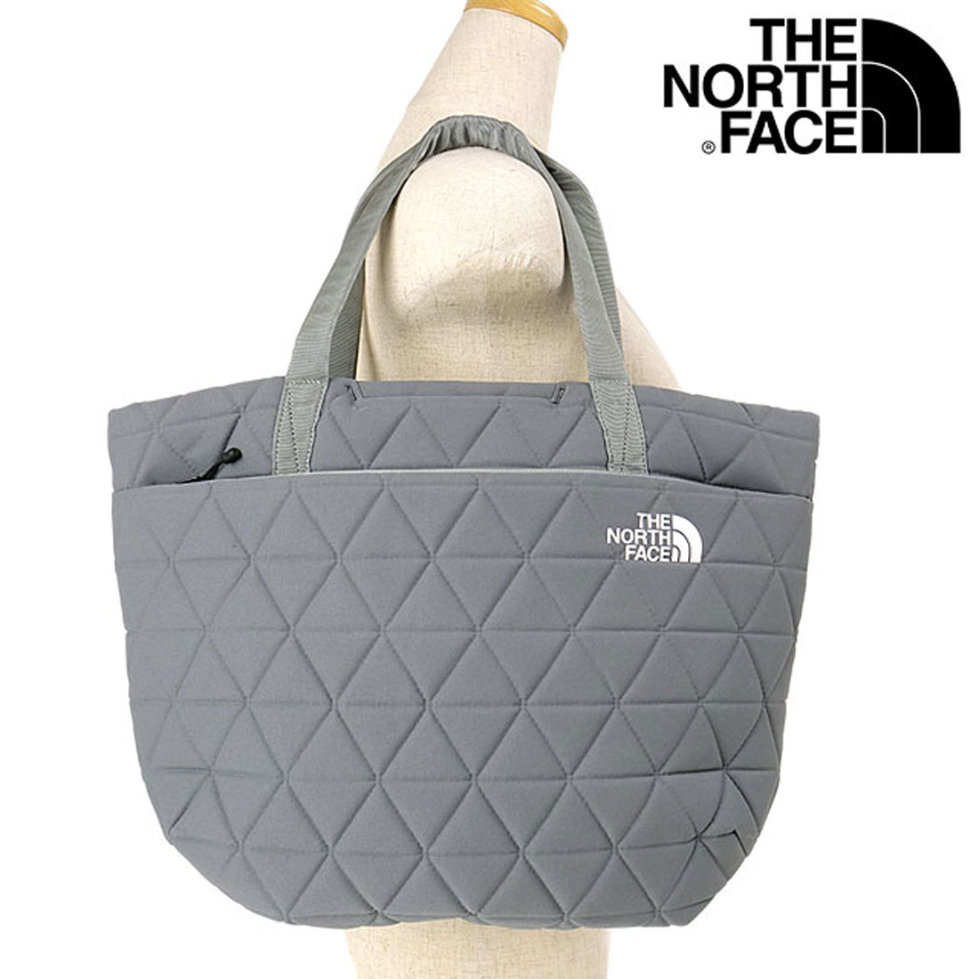 ザ・ノース・フェイス THE NORTH FACE 15L Geoface Tote