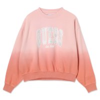 GUESS/ゲス GUESS CN COLLEGE SWEATSHIRT/506907829