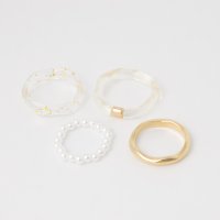 seasukii/シースキー seasukii セットリング（4本セット）/506907839