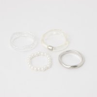 seasukii/シースキー seasukii セットリング（4本セット）/506907839