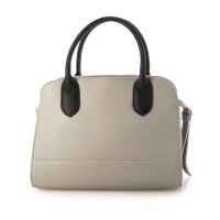 perche/ペルケ perche 牛革スクエア2way手提げ/506907902