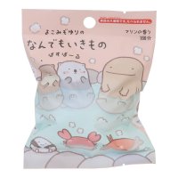 cinemacollection/シネマコレクション cinemacollection なんでもいきもの 入浴剤 バスボール サンタン 子供とお風呂 おもしろ雑貨 キャラクター グッズ【返品不可/506908064
