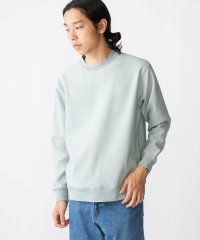 SHIPS MEN/SHIPS: フリース ボンディング カルゼ スウェット/506908554
