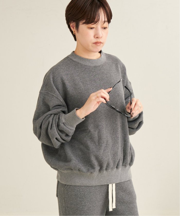 plage Moraesajang SWEAT 長袖　スウェット plage Moraesajang SWEAT 長袖 スウェット