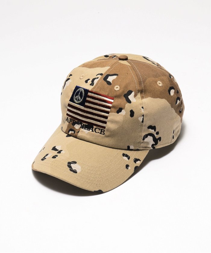完売品 AFB PEACE CAP AFB / エーエフビー】PEACE CAP(506908930) | パルプ(PULP) - d