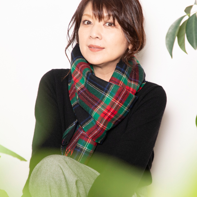 カシュミー Cashmee 飯島直子さん×Cashmeeコラボ企画「Cashmee.N