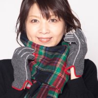 Cashmee/カシュミー Cashmee 飯島直子さん×Cashmeeコラボ企画「Cashmee.N」カシミヤ100% リバーシブル グローブ カシミア 手袋 スマートフォン/506909089