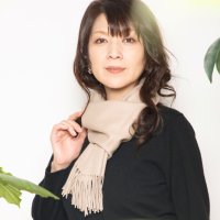 Cashmee/カシュミー Cashmee 飯島直子さん×Cashmeeコラボ企画「Cashmee.N」カシミヤ マフラー カシミア100％ ベーシック ウェーブ ロングマフラ/506909090