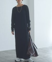 RASW/ラス RASW 機能付きテレコIラインロングワンピース/506909147