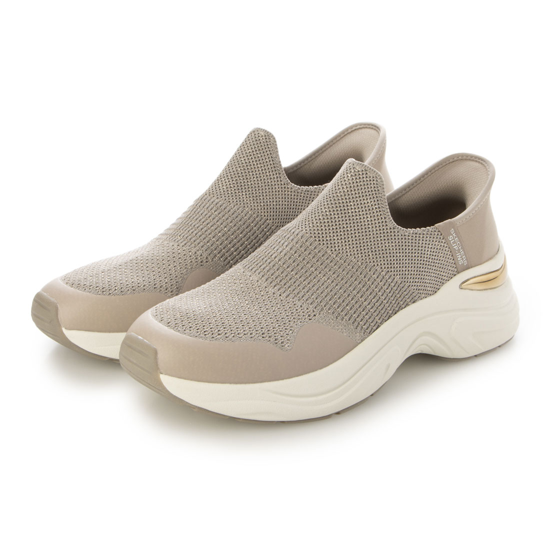 SKECHERS スニーカー 「SKECHERS」スケッチャーズ SLIP-INS