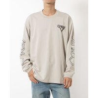Oakley/オークリー OAKLEY メンズ 長袖Tシャツ BORDERLESS SDW L/S TEE FOA407333/506909282