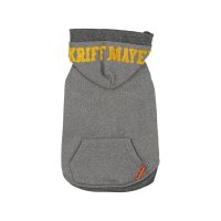 KRIFF MAYER/クリフ メイヤー KRIFF MAYER 裏起毛 DOG フード ロゴ パーカースウェット【返品不可商品】/506909574