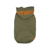 KRIFF MAYER/クリフ メイヤー KRIFF MAYER 裏起毛 DOG フード ロゴ パーカースウェット【返品不可商品】/506909574