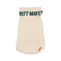 KRIFF MAYER/クリフ メイヤー KRIFF MAYER 裏起毛 DOG フード ロゴ パーカースウェット【返品不可商品】/506909574