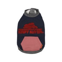 KRIFF MAYER/クリフ メイヤー KRIFF MAYER 裏起毛 DOG ロゴ クルー スウェット【返品不可商品】/506909575