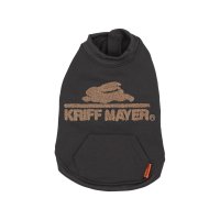 KRIFF MAYER/クリフ メイヤー KRIFF MAYER 裏起毛 DOG ロゴ クルー スウェット【返品不可商品】/506909575