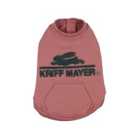 KRIFF MAYER/クリフ メイヤー KRIFF MAYER 裏起毛 DOG ロゴ クルー スウェット【返品不可商品】/506909575