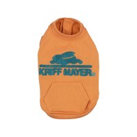 KRIFF MAYER/クリフ メイヤー KRIFF MAYER 裏起毛 DOG ロゴ クルー スウェット【返品不可商品】/506909575