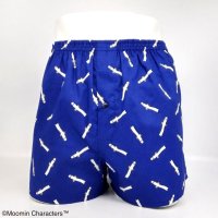 COMME CA MEN/コムサメン COMME CA MEN コムサメン ニョロニョロ柄 トランクス 【返品不可商品】/506909593