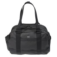 CIE/シー CIE CIE シー バッグ ダッフルバッグ ボストン ミニ メンズ レディース 18L 撥水 GRID3 MINI DUFFLE BAG ブラック グレ/506909618