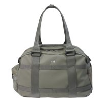 CIE/シー CIE CIE シー バッグ ダッフルバッグ ボストン ミニ メンズ レディース 18L 撥水 GRID3 MINI DUFFLE BAG ブラック グレ/506909618