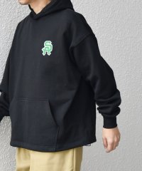 SHIPS any MEN/SHIPS any: COTTON USA サガラ刺繍 ワンポイント スウェット パーカー (セットアップ対応)◇/506910139