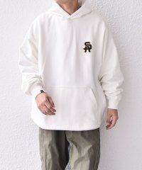 SHIPS any MEN/SHIPS any: COTTON USA サガラ刺繍 ワンポイント スウェット パーカー (セットアップ対応)◇/506910139