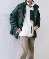 SHIPS any MEN/【WEB限定】SHIPS any:〈撥水加工〉3WAY フリースベスト セット スタンドカラー ブルゾン◇/506910144