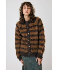 moussy/GRANNY BRUSHED カーディガン/506911148