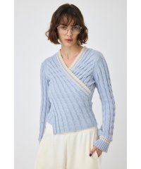 moussy/CABLE LINE ニット/506911149