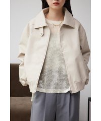AZUL by moussy/フェイクレザージャケット/506911191