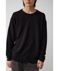 AZUL by moussy/ベーシックガーターニット/506911205