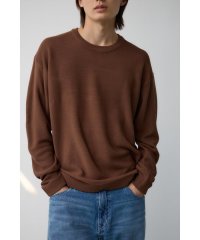 AZUL by moussy/ベーシックガーターニット/506911205