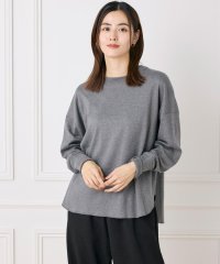 I.T.'S. international/クルーネックニット《オーガニックエアーコットン》/506911457