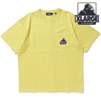 XLARGE/エクストララージ XLARGE SLANTED OG S/S POCKET TEE WHITE [101242011004]/506912641