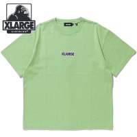 XLARGE/エクストララージ XLARGE STANDARD LOGO S/S TEE YELLOW [101242011006]/506912643