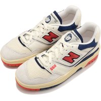 new balance/ニューバランス New Balance BB550 WHITE/RED [BB550CPB]/506912664