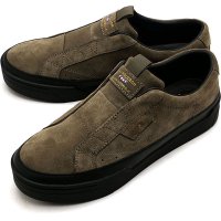 conqueror/コンカラー conqueror BASEL SUEDE WARM－GRAY [BS－01]/506912667