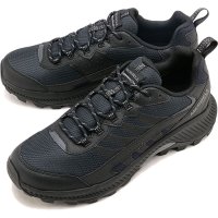 MERRELL/メレル MERRELL M SPEED STRIKE 2 WATERPROOF BLACK [J037841]/506912678