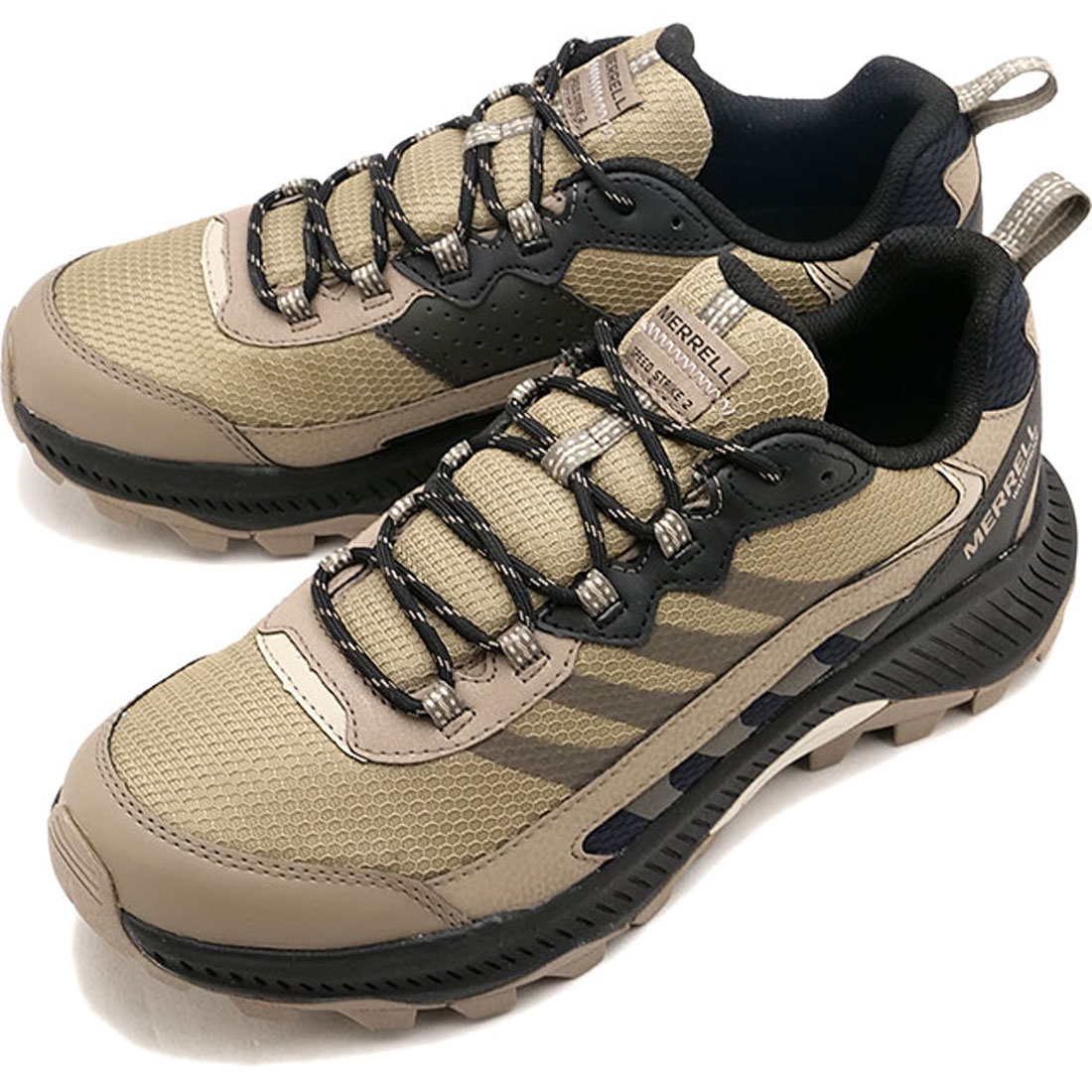MERRELL メレル 】M SELECT DRY CORDURA ビブラムソール