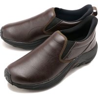 MERRELL/メレル MERRELL U JUNGLE MOC EVO WP DARK－BROWN [J5006789]/506912684