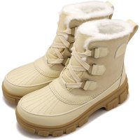 SOREL/ソレル SOREL W TIVOLI V WP Curry/Black [NL5113－373 FW24]/506912703