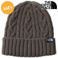 THE NORTH FACE/ザ・ノース・フェイス THE NORTH FACE Kids’ Cable Beanie ニュートープ [NNJ42301－NT]/506913724