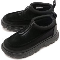 SHAKA/シャカ SHAKA ZIP MOCCASIN BOOTIE EX Black [SK－290]/506913725