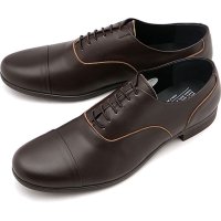 TRAVEL SHOES by chausser/トラベルシューズ バイ ショセ TRAVEL SHOES by chausser Straight tip shoes ブラック BL [TR－001M ]/506913734