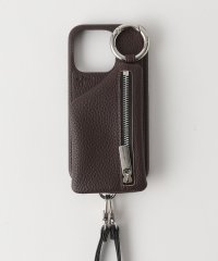 BEAUTY&YOUTH UNITED ARROWS/＜ajew＞CADENAS ストラップ iPhone14Pro ケース/505090811