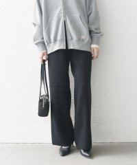 SHIPS any WOMEN/SHIPS any:〈手洗い可能〉ミラノリブ スムース ニット ロングパンツ/505499898