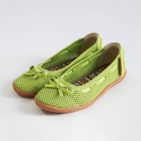MINNETONKA/ミネトンカ MINNETONKA メッシュパンプス 24m05－sil/505891571