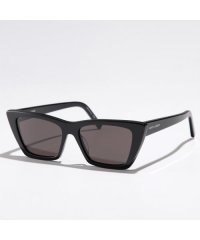 Saint Laurent/サンローラン SAINT LAURENT SAINT LAURENT サングラス SL 276 MICA スクエア型/505969569