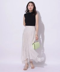 Apuweiser-riche/ワッシャープリーツレイヤードスカート/506543677